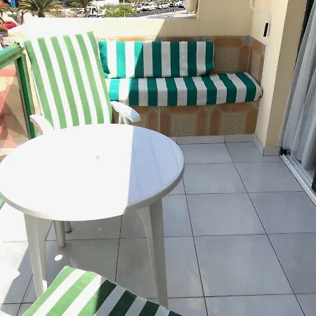 Bonito Apartamento 1 Vista Mar Appartement