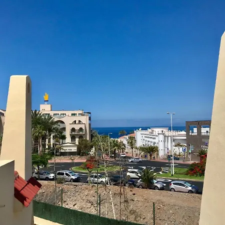 Apartamento Bonito Apartamento 1 Vista Mar Costa Adeje (Tenerife)