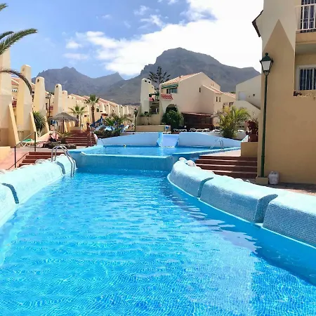Bonito Apartamento 1 Vista Mar Apartamento Costa Adeje (Tenerife)