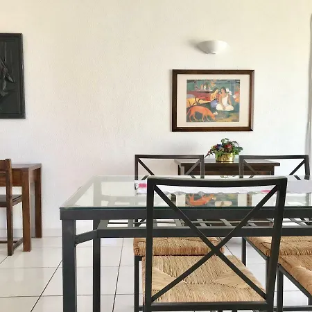 Bonito Apartamento 1 Vista Mar Apartamento *