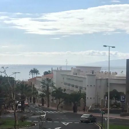 Bonito Apartamento 1 Vista Mar Apartamento Costa Adeje (Tenerife)
