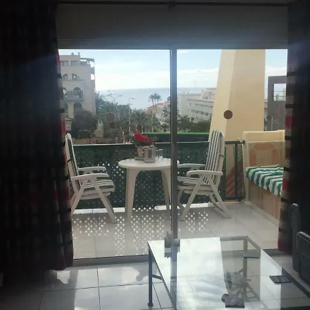 Bonito Apartamento 1 Vista Mar